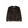 Obey Spray Effect Sweater Black Multi