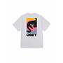 Obey Quarter Icon T-shirt White