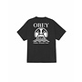 Obey Precision T-shirt Pigment Dusty Black