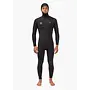 Vissla 7 Seas Wetsuit Hooded 5-4-3 mm Black