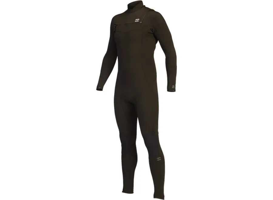 Billabong Absolute Wetsuit 4-3 Chest Zip Black XL