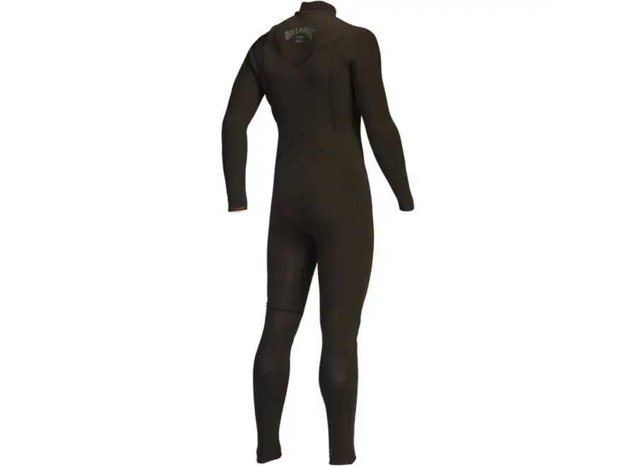 Billabong Absolute Wetsuit 4-3 Chest Zip Black XL