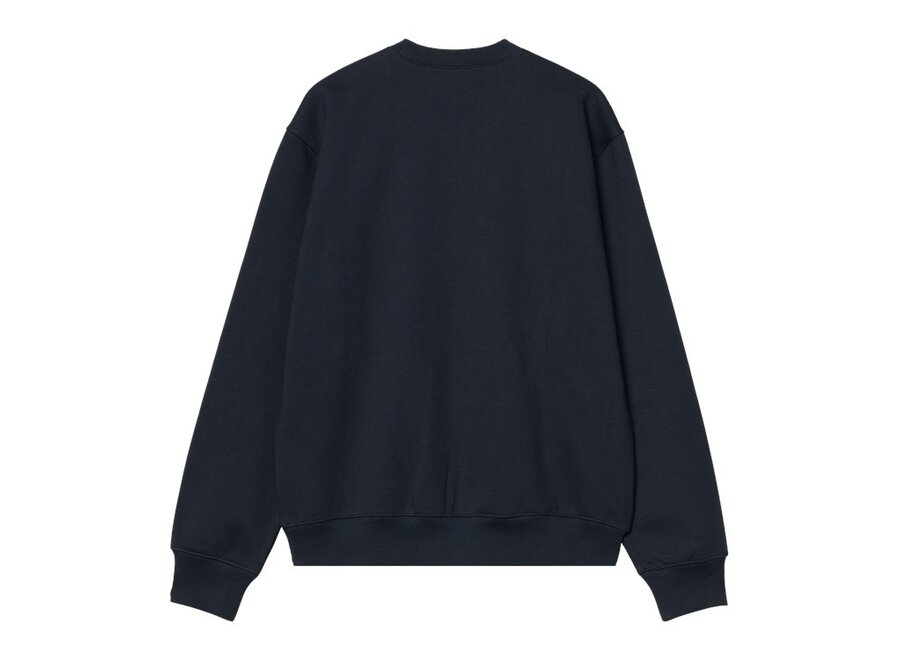 Carhartt WIP Carhartt Sweat Deep Night / Palisander