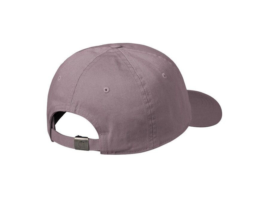 Carhartt WIP Madison Logo Cap Lokers / Wax