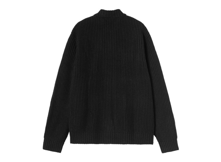 Carhartt WIP Chore Knit Jacket Black