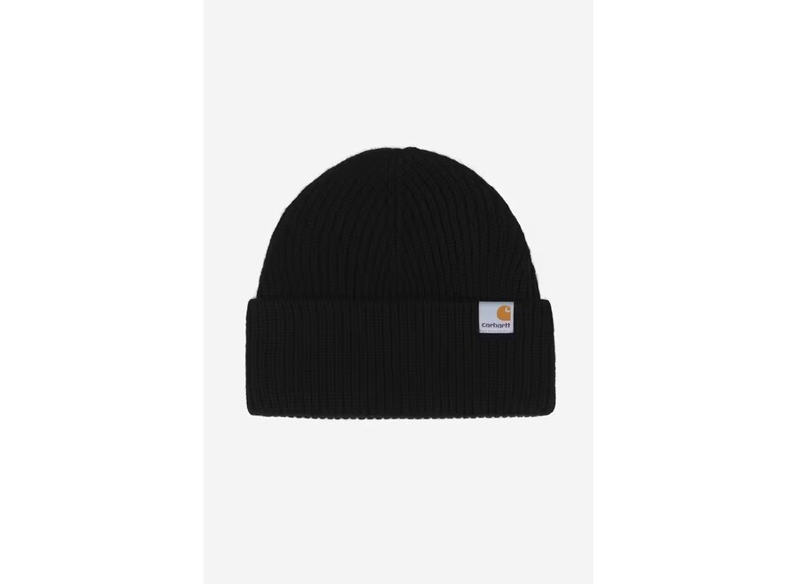 Carhartt WIP Gabe Beanie Black