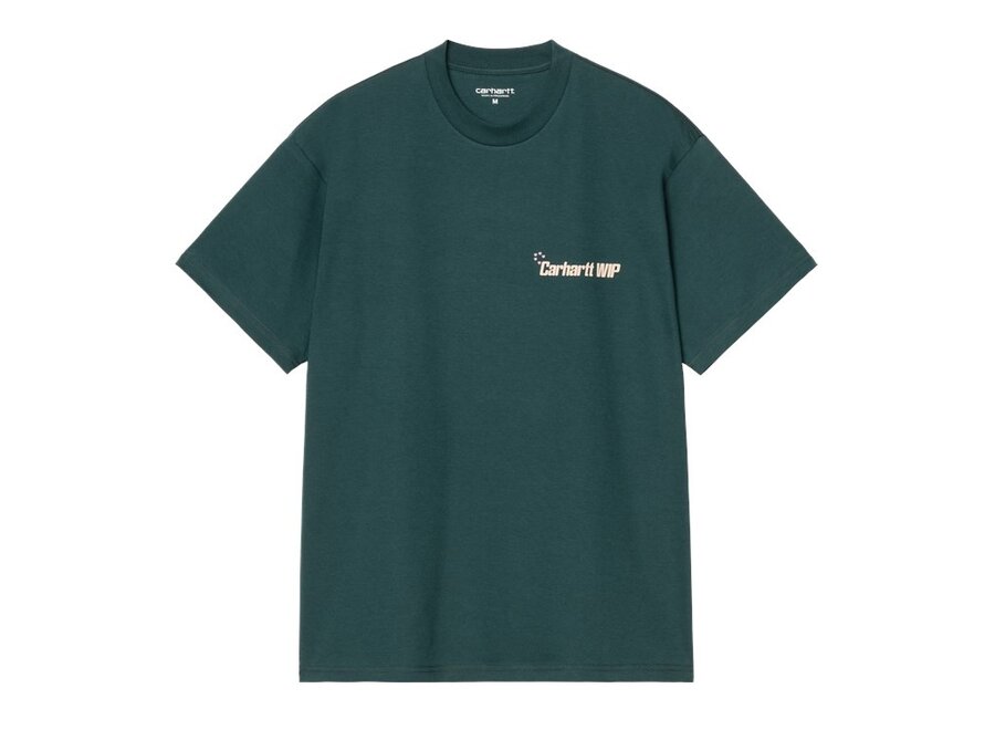 Carhartt WIP S/S All Tools T-Shirt Deep Lagoon