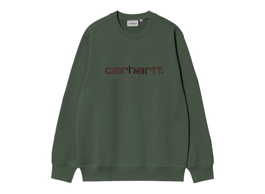 W' Carhartt Sweat Sycamore Tree / Rondo