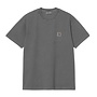 Carhartt WIP S/S Vista T-Shirt Black Garment Dyed