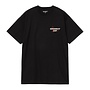 Carhartt WIP S/S Wiptopia T-Shirt Black