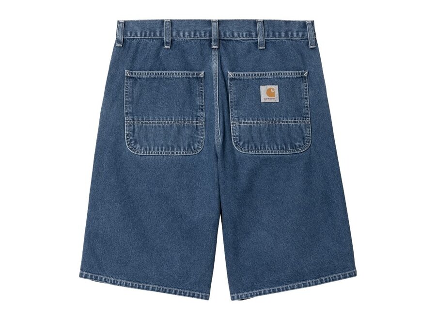 Carhartt WIP Simple Short Blue Stone Washed
