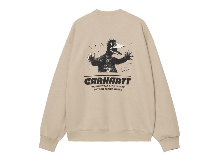 Carhartt WIP Wiptopia Sweat Wall