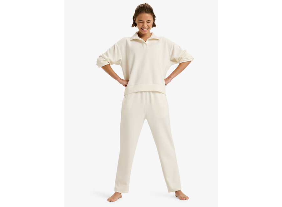 Roxy Rise&Vibe Pants Whisper White