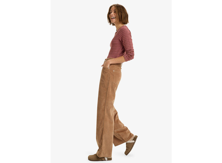 Roxy Surf On Cloud Pants Woodsmoke