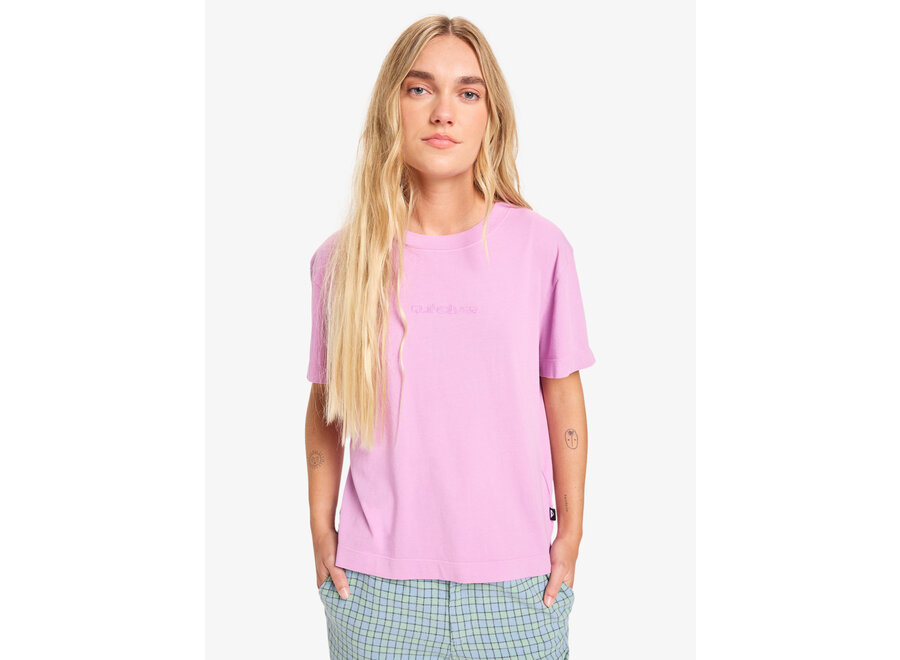 Quiksilver Essential T-shirt Violet