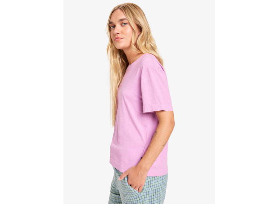 Quiksilver Essential T-shirt Violet