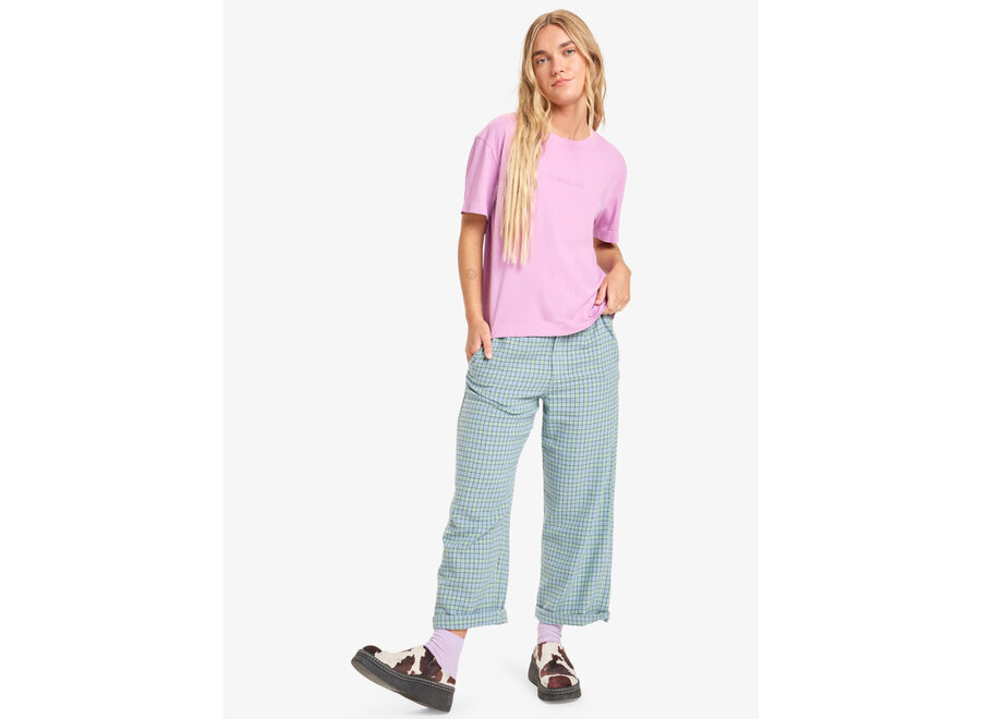 Quiksilver Essential T-shirt Violet