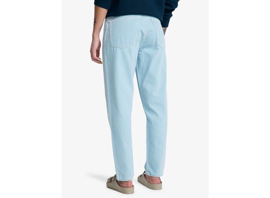 Quiksilver Mom Denim Pants Ice Flow
