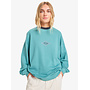 Quiksilver Standard Crewneck Deep Sea