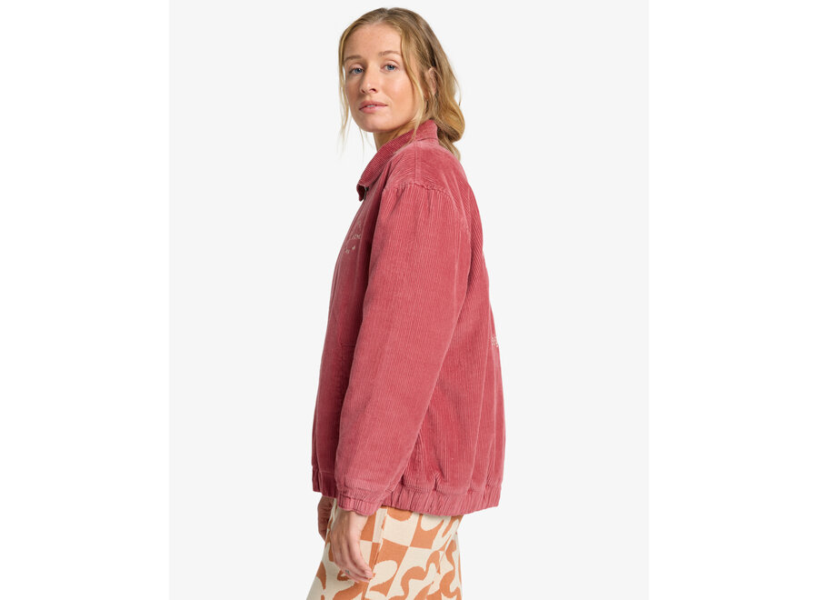 Billabong Chill Time Jacket Wild Ginger