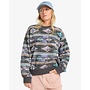 Billabong High Tides Broo Crewneck Off Black