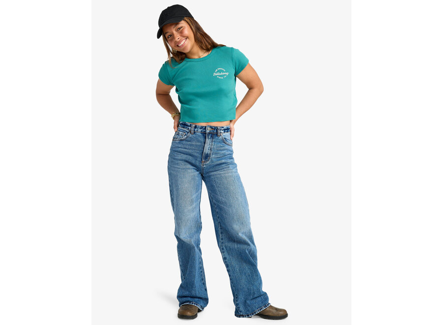 Billabong In The Sun T-shirt Evergreen