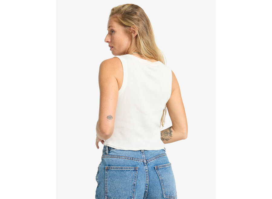 Billabong Sure Feelings T-shirt Salt Crystal