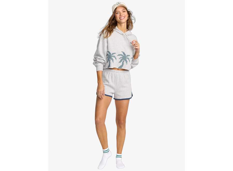 Billabong Triple Palms Do Shorts Heather Grey