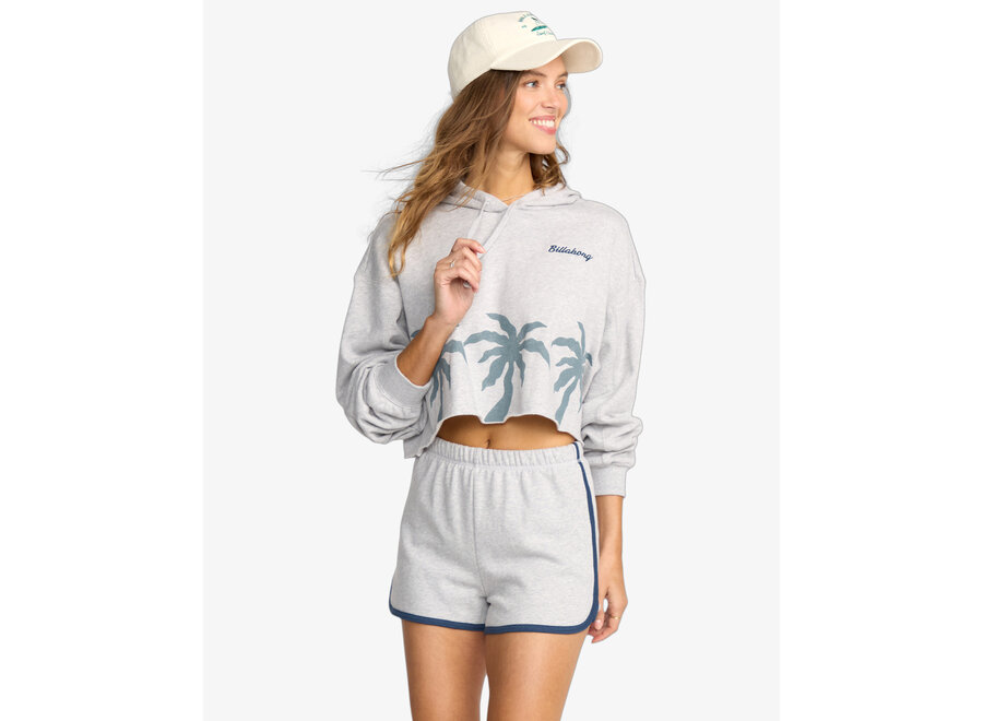 Billabong Triple Palms Do Shorts Heather Grey