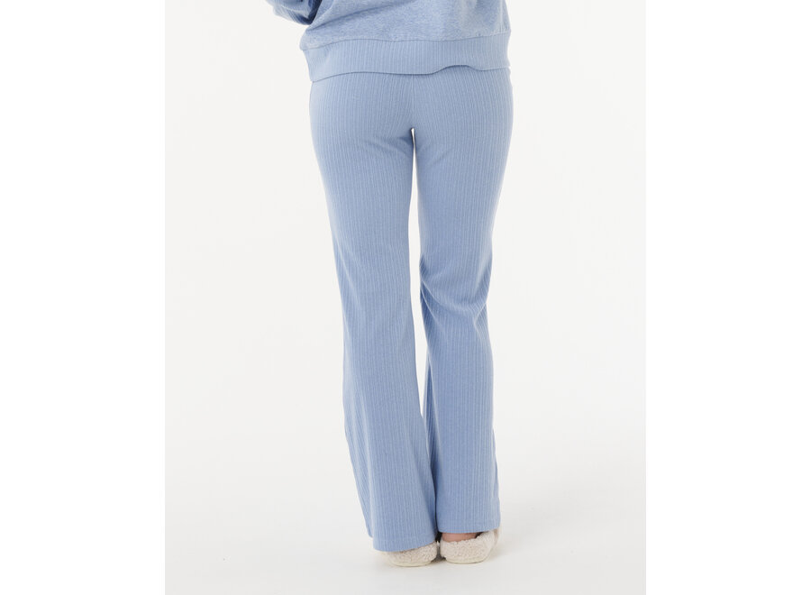 Rip Curl Cosy Flare Pants Blue Marle