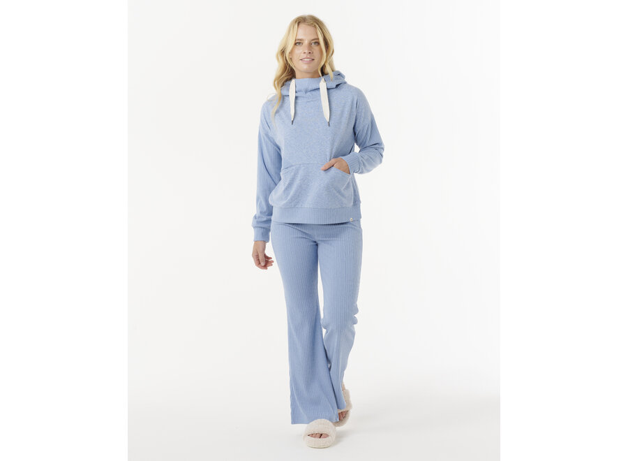 Rip Curl Cosy Hoodie Blue Marle