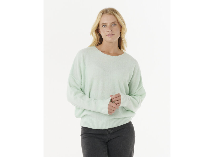 Rip Curl Emily Sweater Aqua