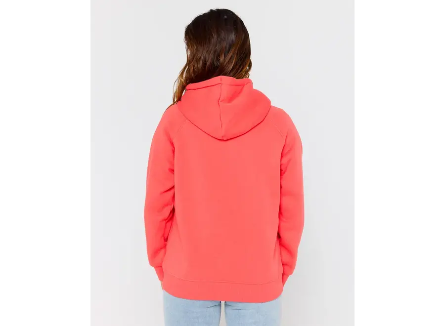 Rip Curl Galicia Full Zip Fleece Watermelon