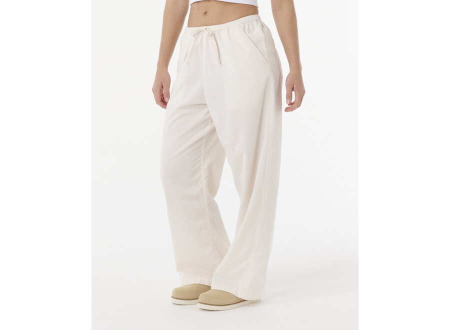 Rip Curl Keepsakes Washed Cord Pants Stone