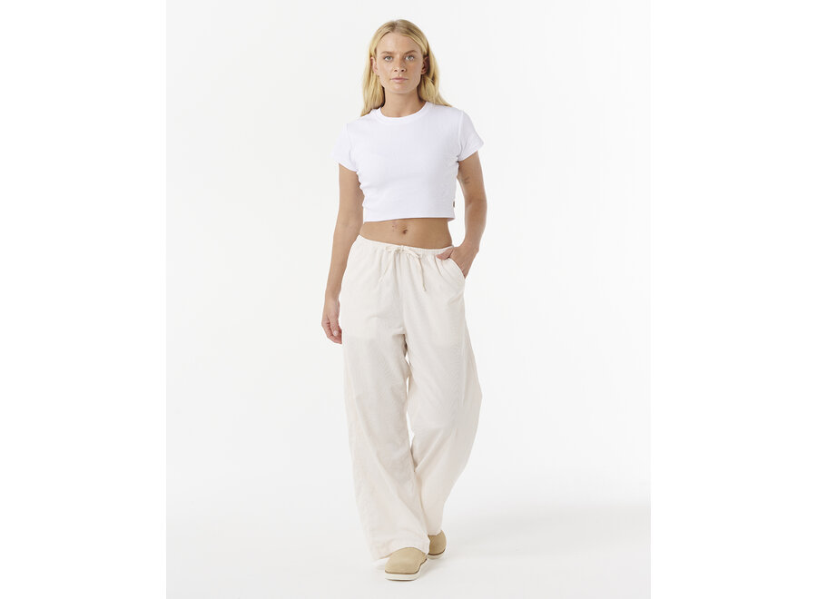 Rip Curl Keepsakes Washed Cord Pants Stone