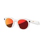 Oakley HSTN Meta Zonnebril Warm Grey Prizm Ruby