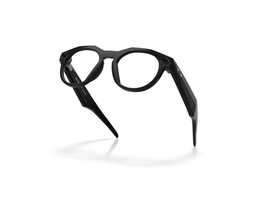 Oakley HSTN Meta Zonnebril Black Transitions Amethyst