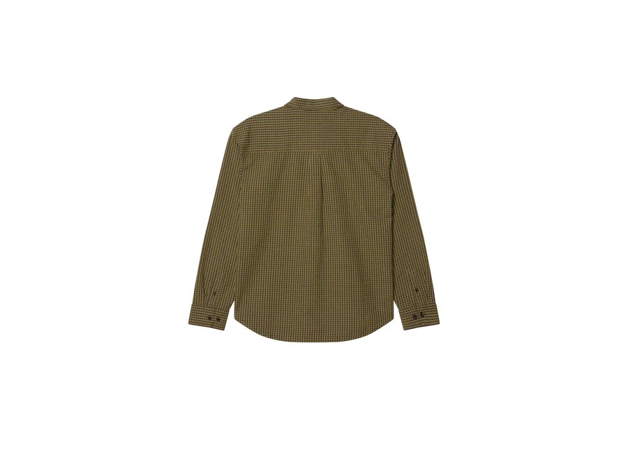 Obey Jimmy Woven Rosin Multi