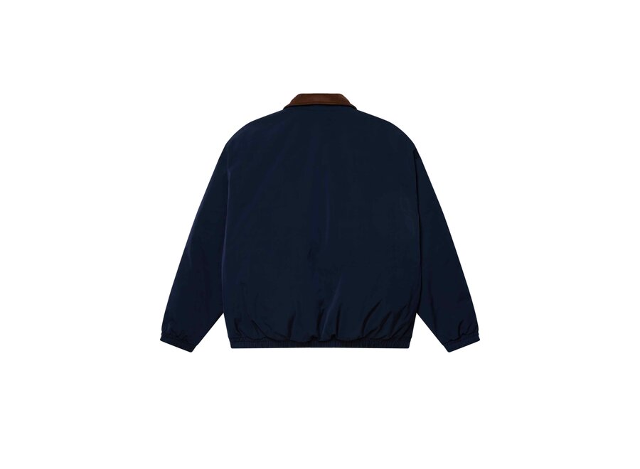 Obey Elysian Jacket Dark Navy