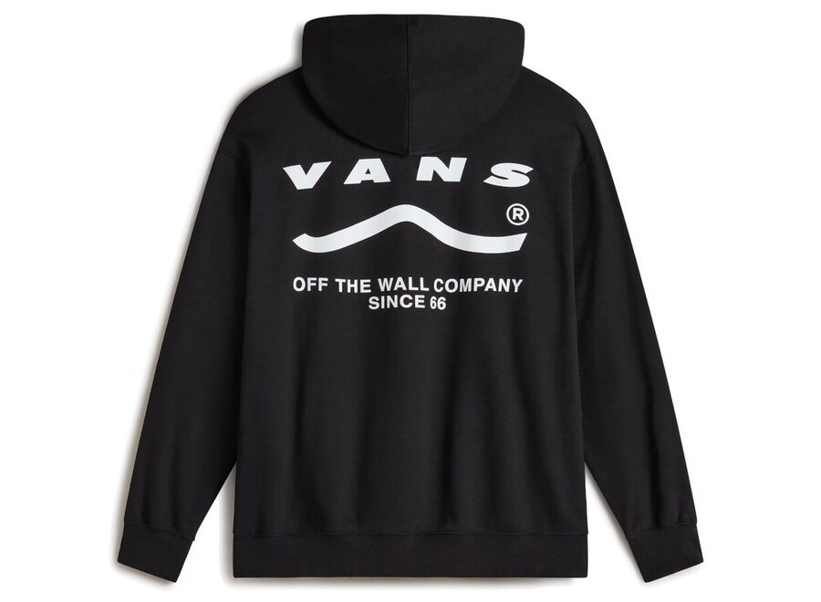 Vans Deteremined Pullover Black