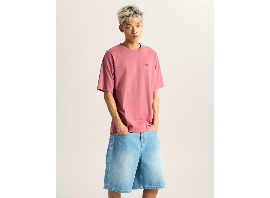 Vans Left Chest II Loose S/S T-shirt Mauvewood