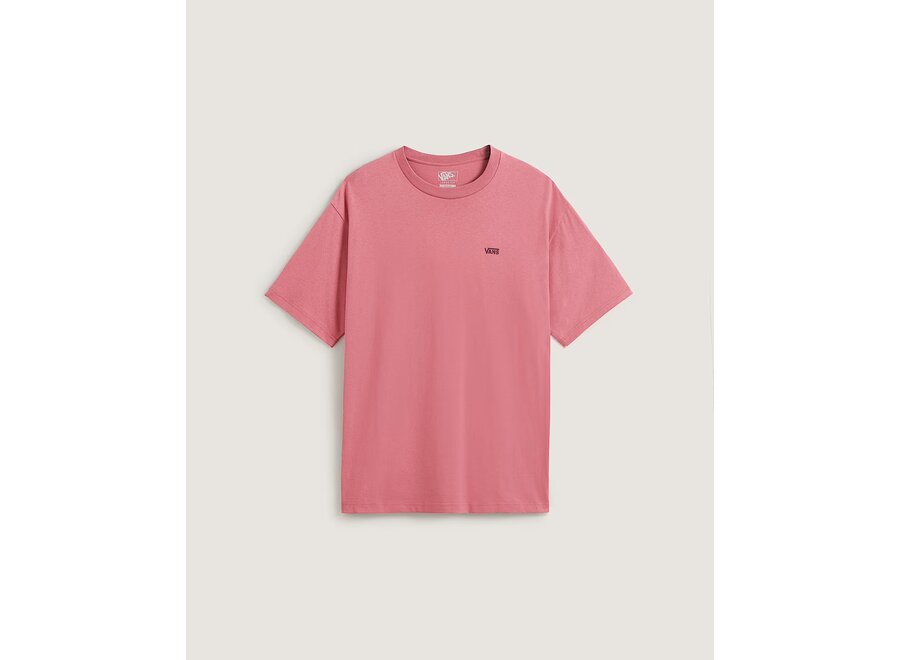 Left Chest II Loose S/S T-shirt Mauvewood