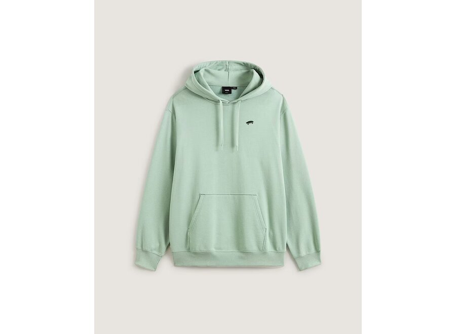 Vans Salton Loose FT Pullover Gray Olive