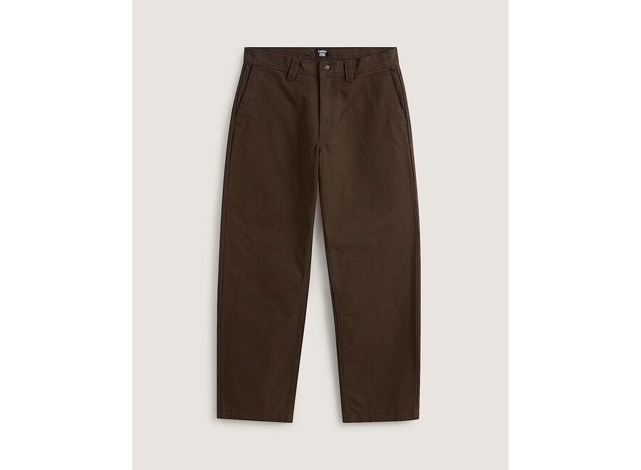 Vans Skate Loose Atiba Haze Chino Mushroom