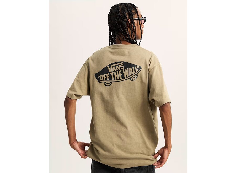 Vans Style 76 II Loose S/S T-shirt Bay Leaf