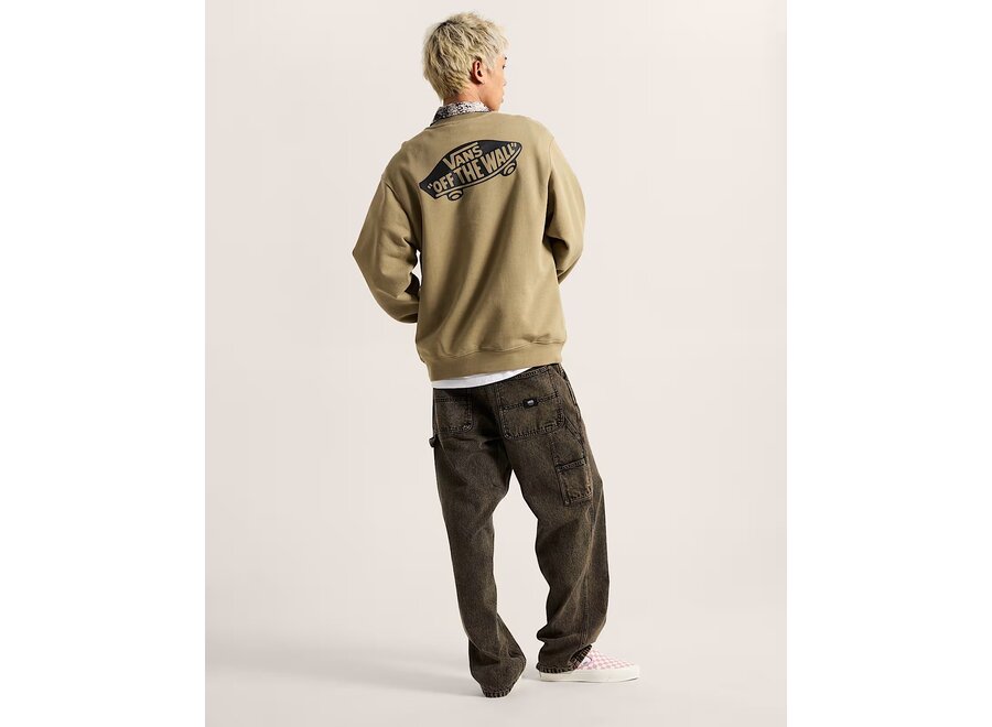 Vans Style 76 II Loose Ft Crew Bay Leaf