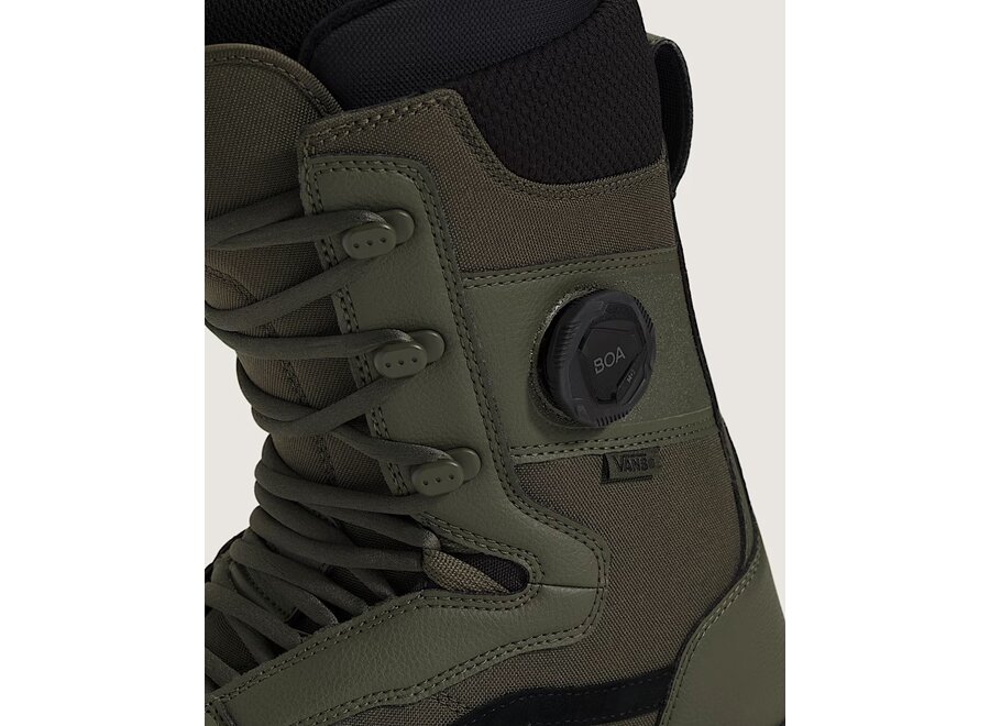 Vans MN Invado OG Snowboardboots Grape Leaf