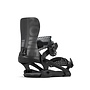 Rome 390 Boss FW Snowboardbinding Black M/L