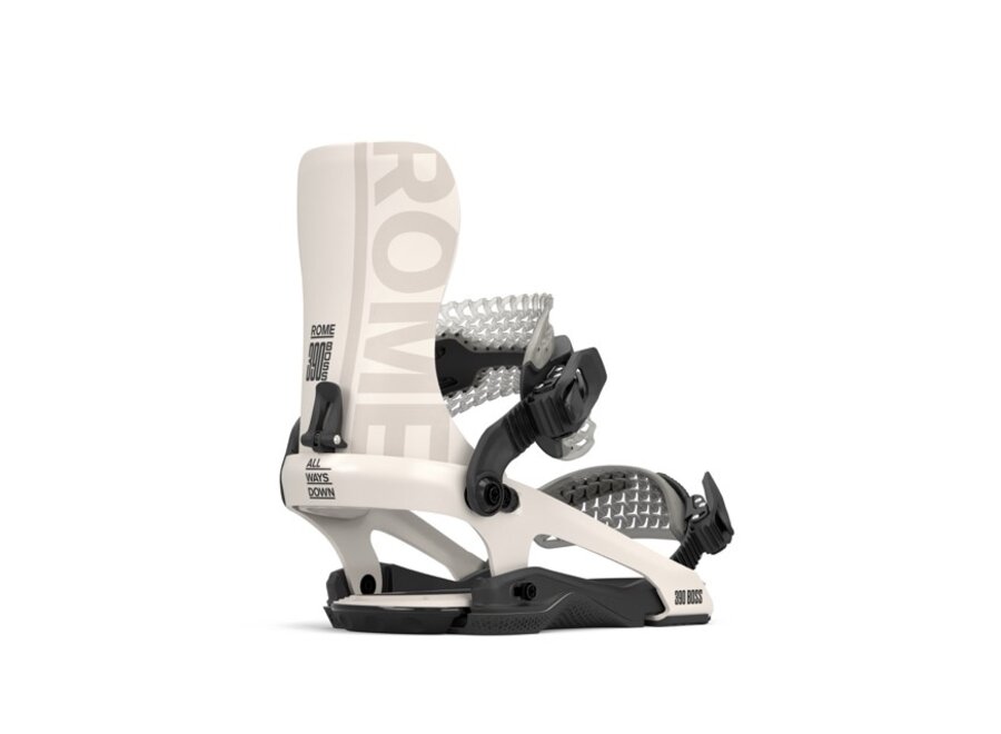 390 Boss FW Snowboardbinding Stone
