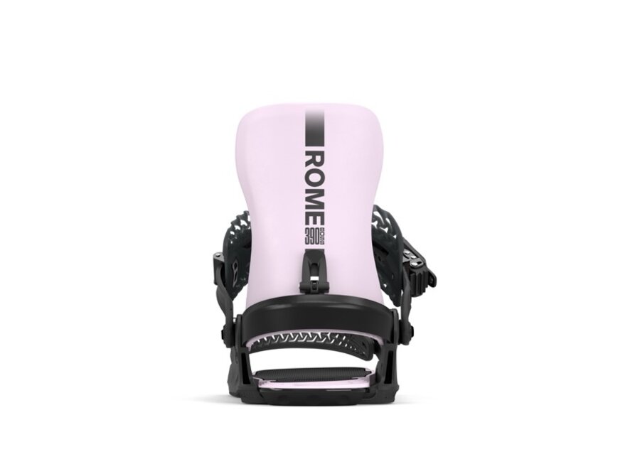 Rome 390 Boss HW Snowboardbinding Team M/L